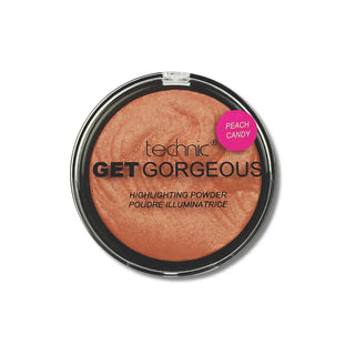 Technic Get Gorgeous - Peach Candy Technic