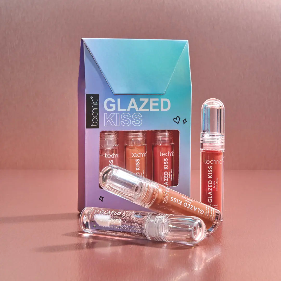 Technic Glazed Kiss Lip Kit Technic