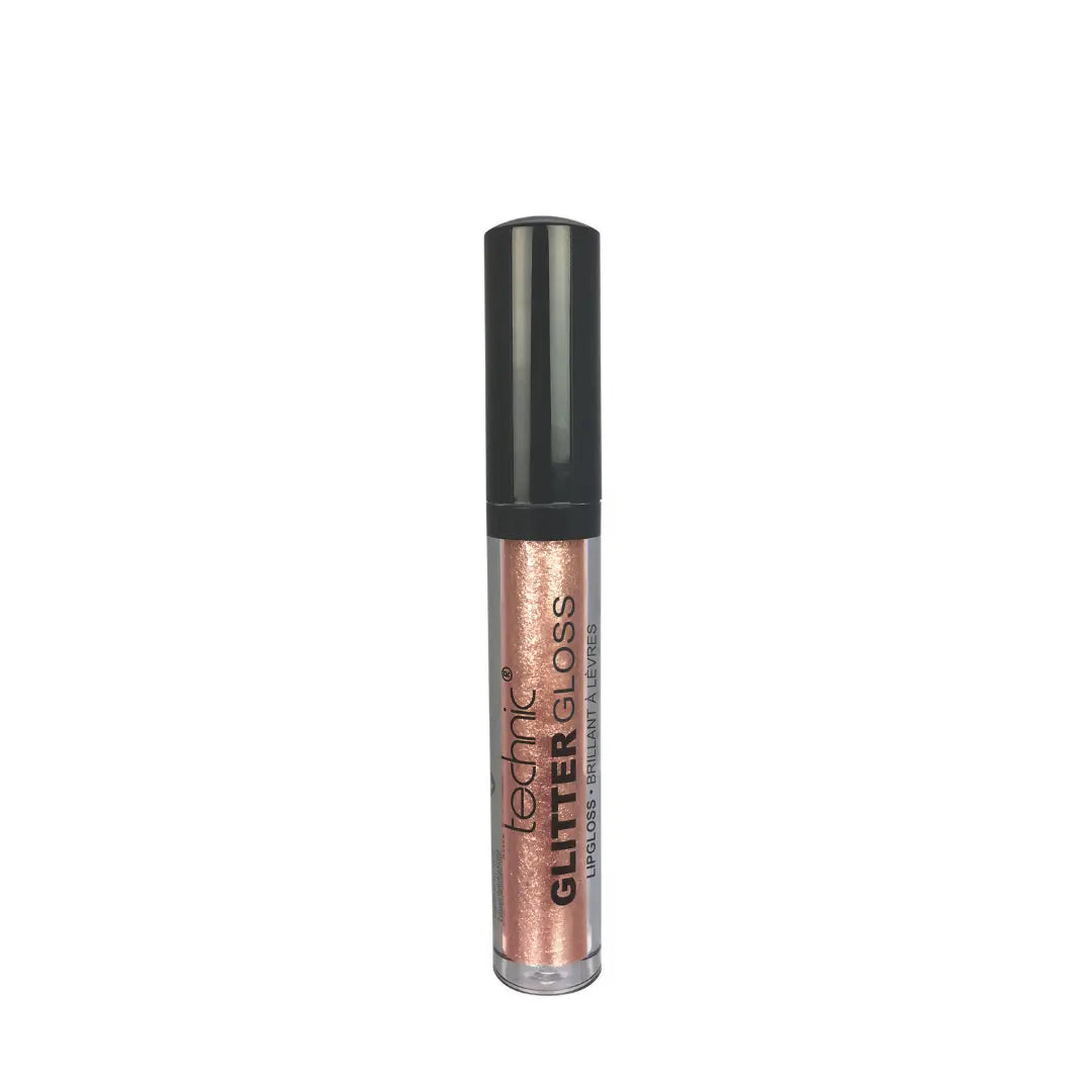 Technic Glitter Gloss - Rose Gold Technic