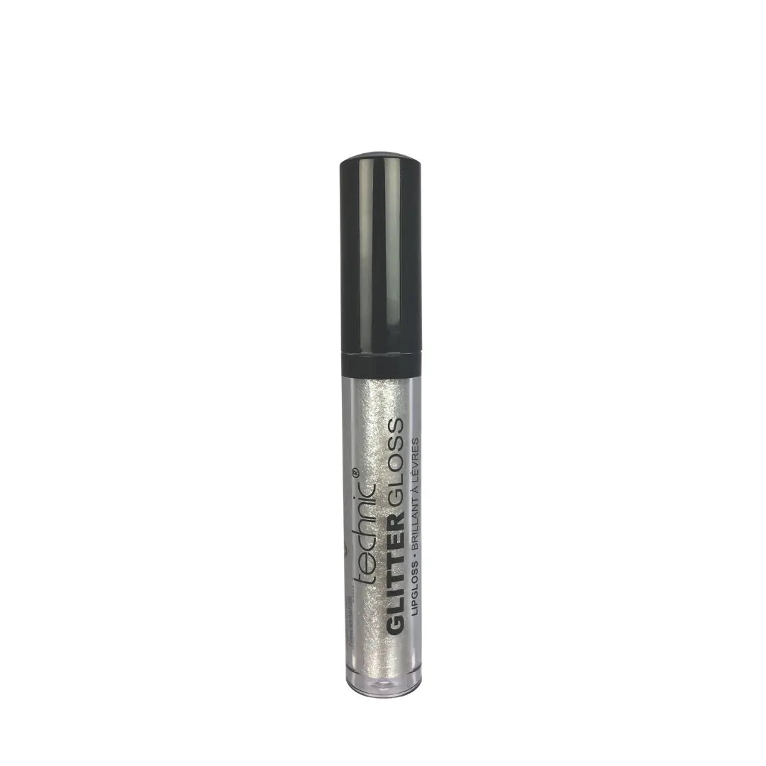 Technic Glitter Gloss - Silver Technic