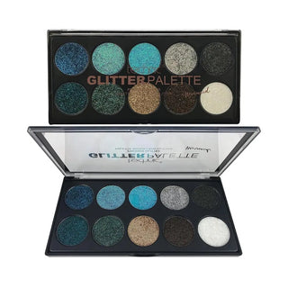 Technic Glitter Palette - Mermaid Technic