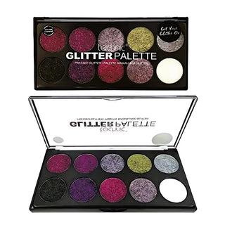 Technic Glitter Palette - Unicorn Uniform! Technic