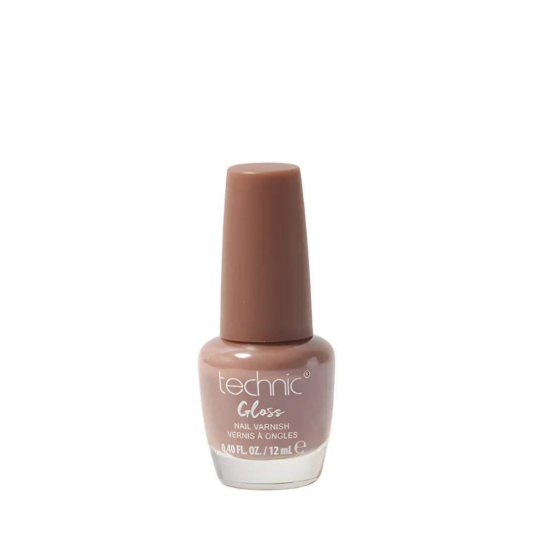Technic Gloss Nailpolish - Café Créme Technic