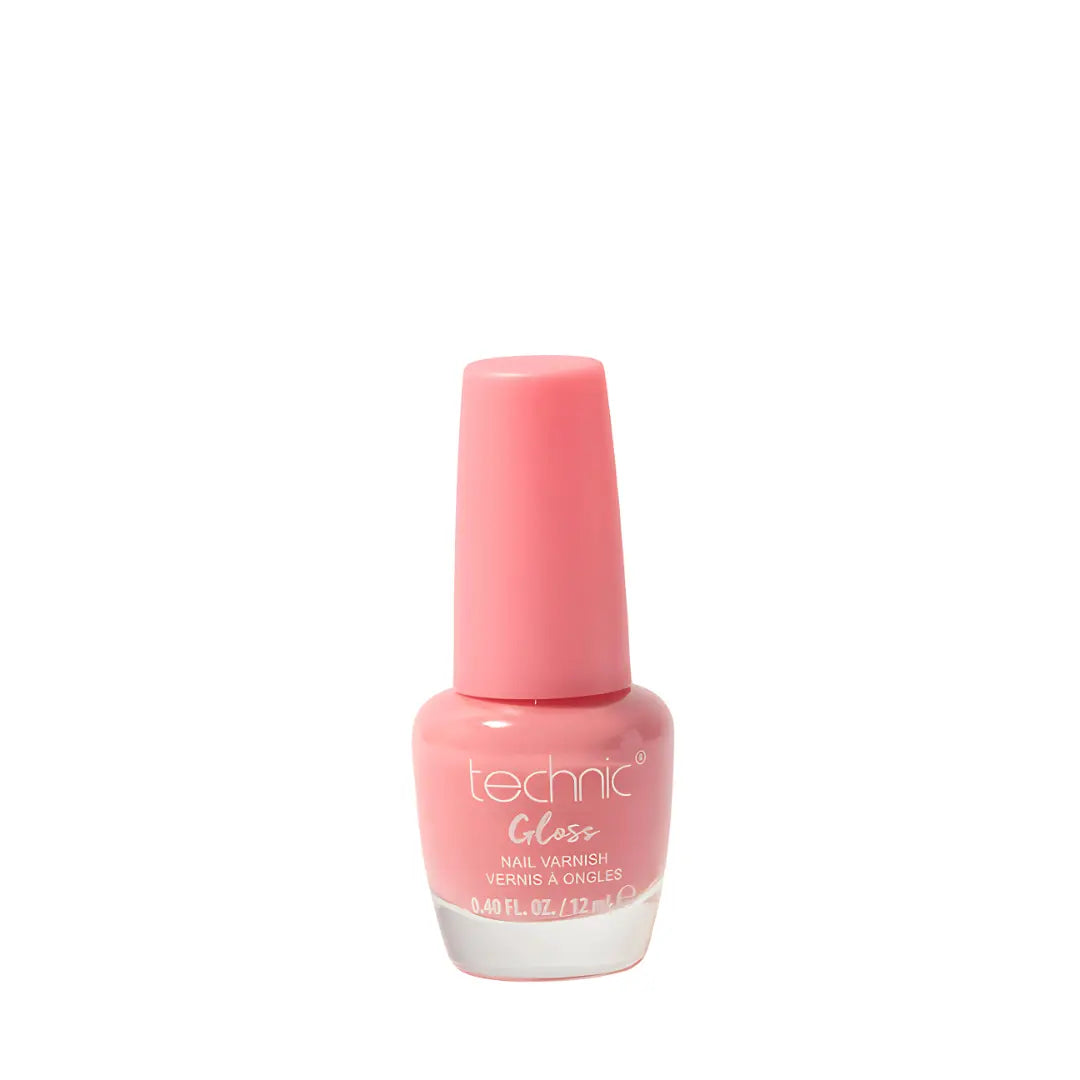 Technic Gloss Nailpolish - Pink Pearl Technic