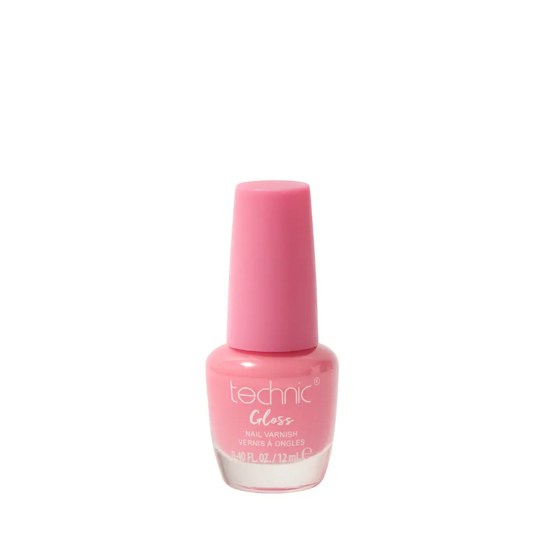 Technic Gloss Nailpolish - Raspberry Glaze Technic