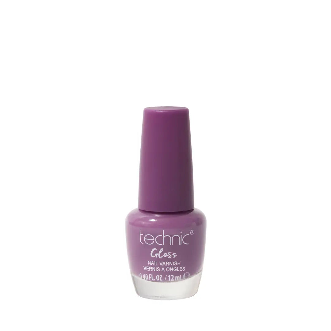 Technic Gloss Nailpolish - Thistle Technic