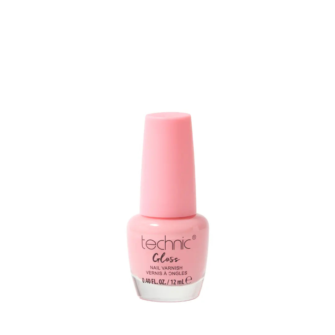 Technic Gloss Nailpolish - Ultra Pink Technic