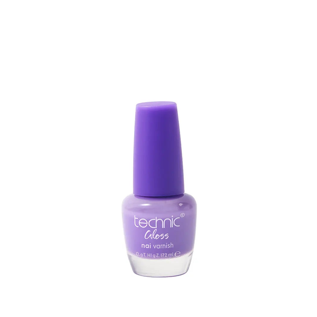 Technic Gloss Nailpolish - Violet Candy Technic