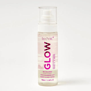 Technic Glow Setter - Setting spray with hyaluronic acid Technic