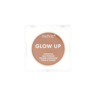 Technic Glow Up Luminous Face Powder Stellaz.se