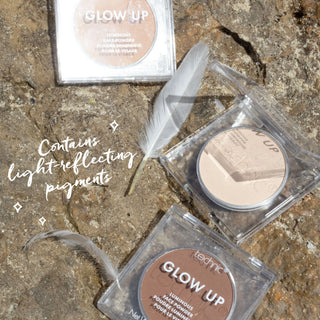 Technic Glow Up Luminous Face Powder Stellaz.se