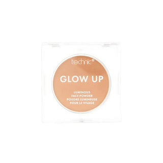 Technic Glow Up Luminous Face Powder Stellaz.se