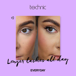 Technic Go All Out! Lengh & Define Mascara Technic