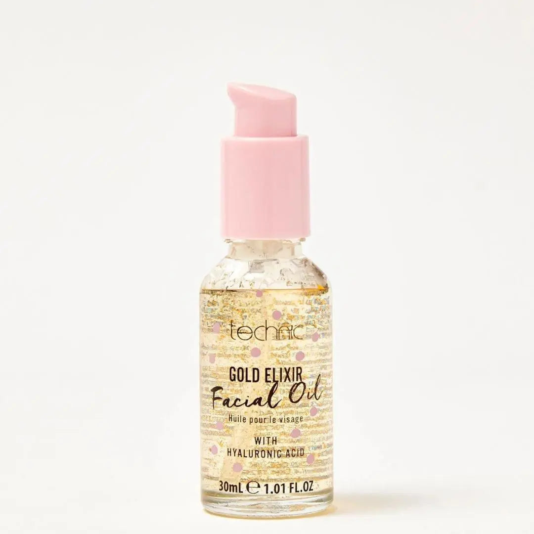 Technic Gold Elixir - Facial Oil Technic