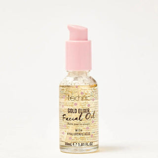 Technic Gold Elixir - Facial Oil Technic