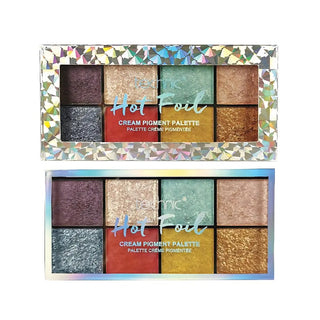 Technic Hot Foil Cream Pigment Palette Technic