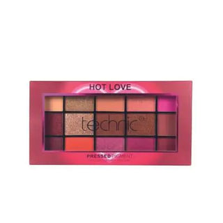 Technic Hot Love Eyeshadow Palette Technic