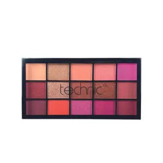 Technic Hot Love Eyeshadow Palette Technic