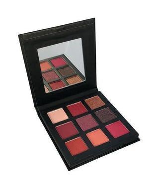 Technic Intrigued Pressed Pigment Palette Technic