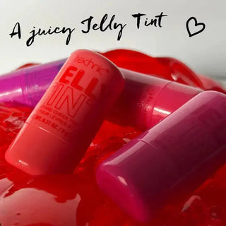 Technic Jelly Tint Lip & Cheek Tint - Pink Burst Technic