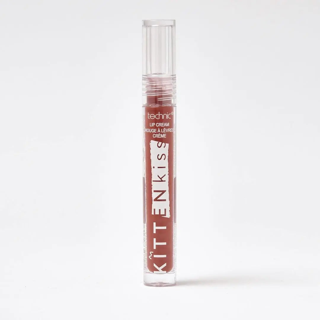Technic Kitten Kiss Lip Cream - Brown Bunny Technic