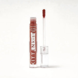 Technic Kitten Kiss Lip Cream - Brown Bunny Technic