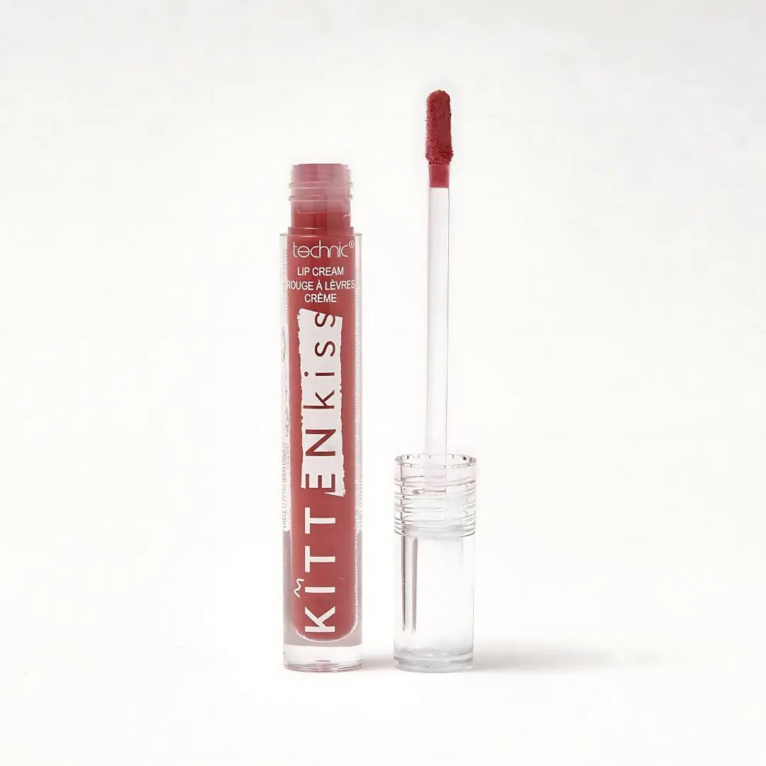 Technic Kitten Kiss Lip Cream - Cheeky Felicia Technic