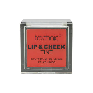 Technic Lip & Cheek Tint - Heartbreaker Technic