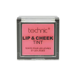 Technic Lip & Cheek Tint - Peony Technic