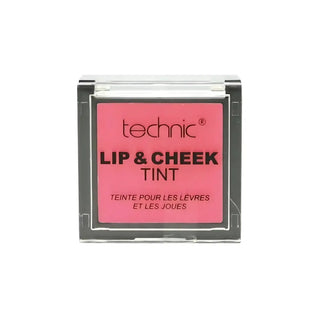 Technic Lip & Cheek Tint - Peony Technic