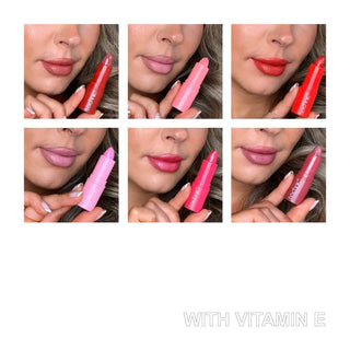 Technic Lipstick With Vitamin E - Heartbeat Technic