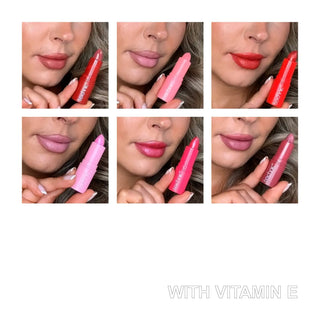 Technic Lipstick With Vitamin E - Heartbreaker Technic