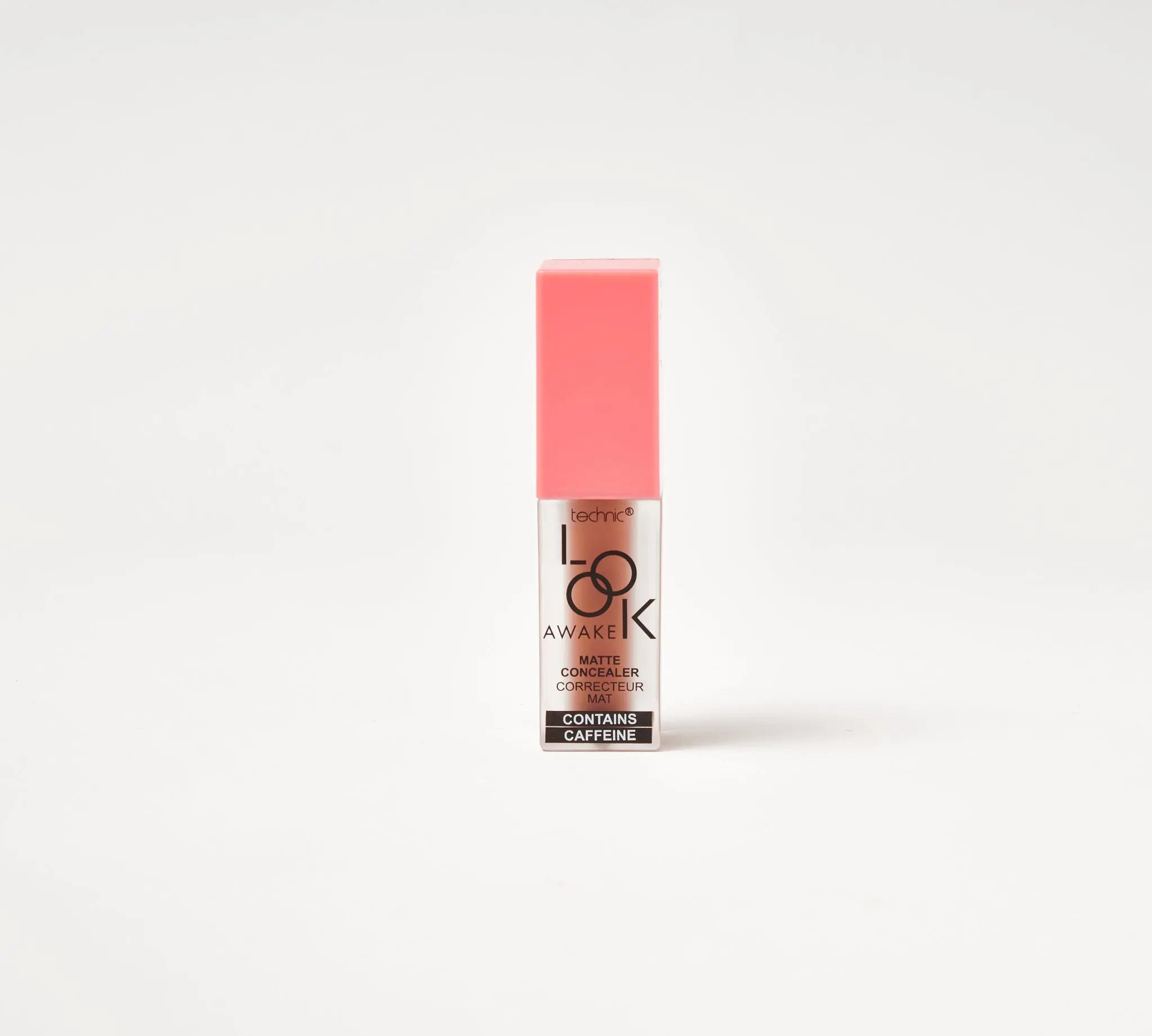 Technic Look Awake Matte Concealer - Fudge Cake - Stellaz.se