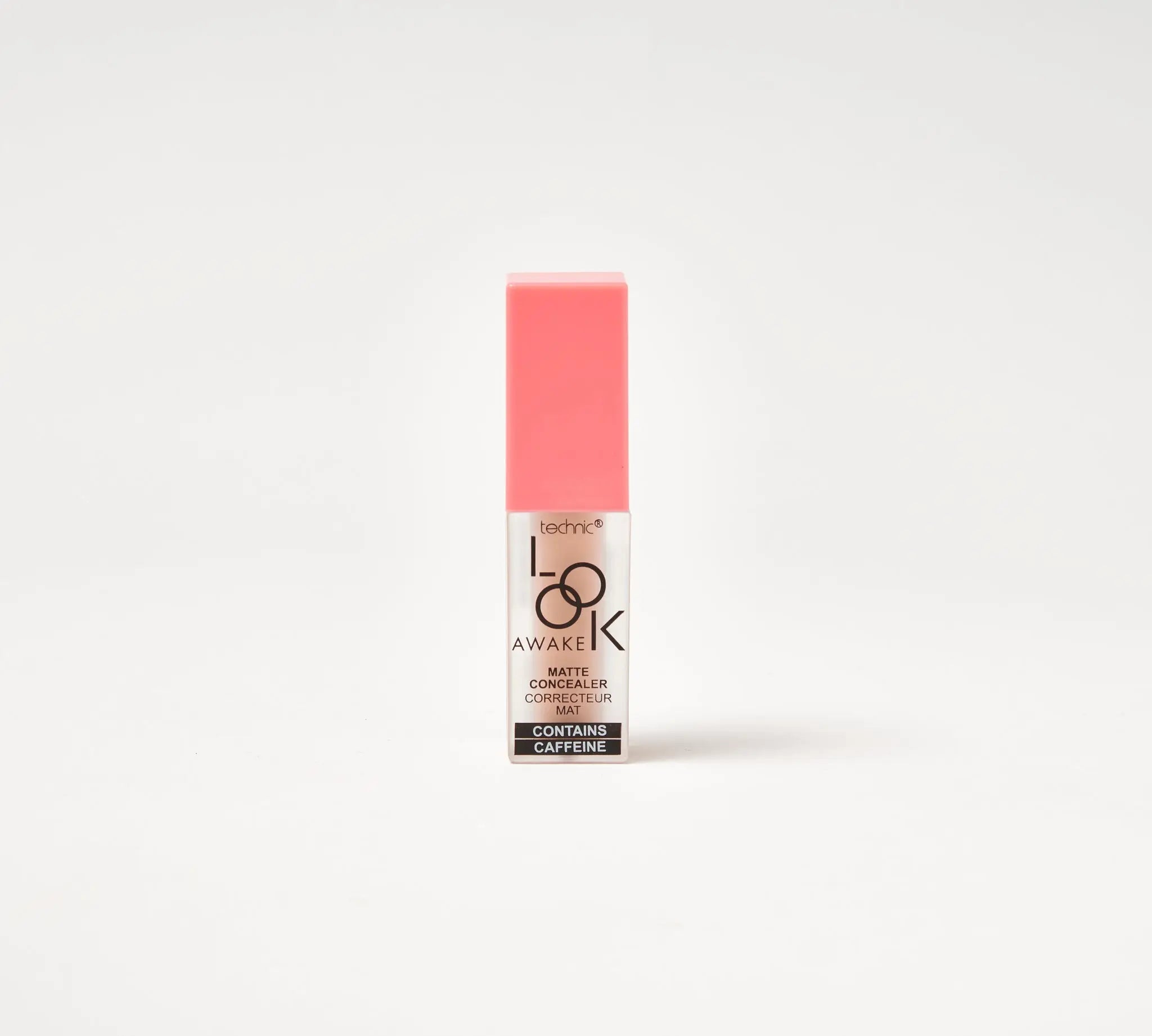 Technic Look Awake Matte Concealer - Toasted Oats - Stellaz.se