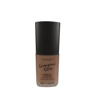 Technic Luminous Glow Foundation - Chestnut Technic