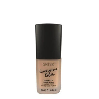 Technic Luminous Glow Foundation - Honey Technic