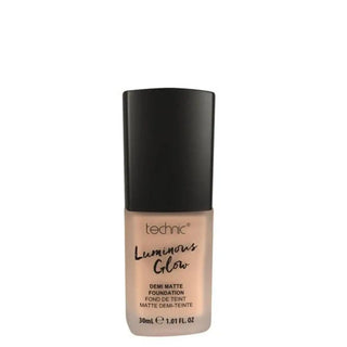 Technic Luminous Glow Foundation - Ivory Technic