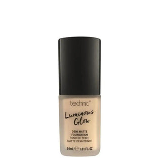 Technic Luminous Glow Foundation - Porcelain Technic