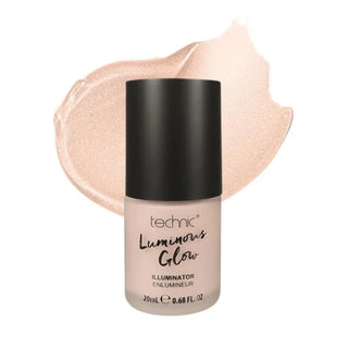 Technic Luminous Glow Illuminator - Bliss Technic