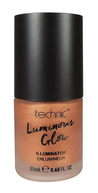 Technic Luminous Glow Illuminator - Golden Technic