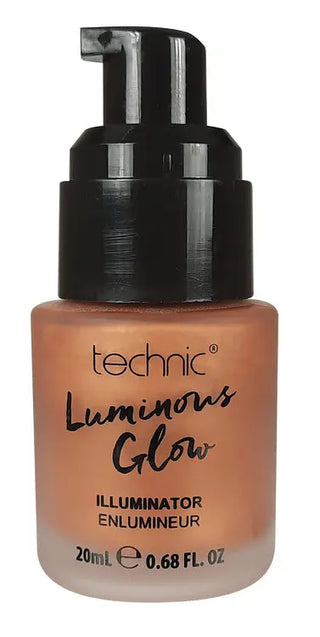 Technic Luminous Glow Illuminator - Golden Technic