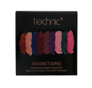 Technic Magnetising Pressed Pigment Palette Technic
