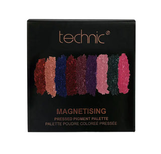 Technic Magnetising Pressed Pigment Palette Technic