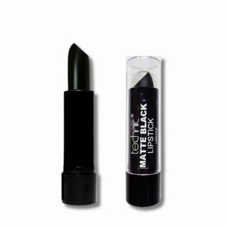 Technic Matte Black Lipstick Technic