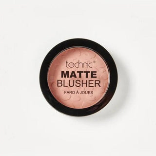 Technic Matte Blusher - Barley There Technic