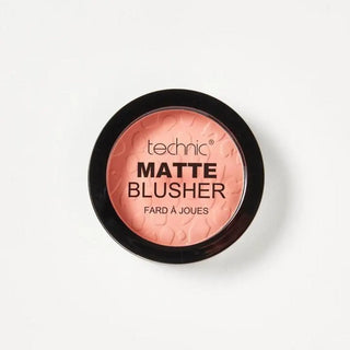 Technic Matte Blusher  - Peachy Technic