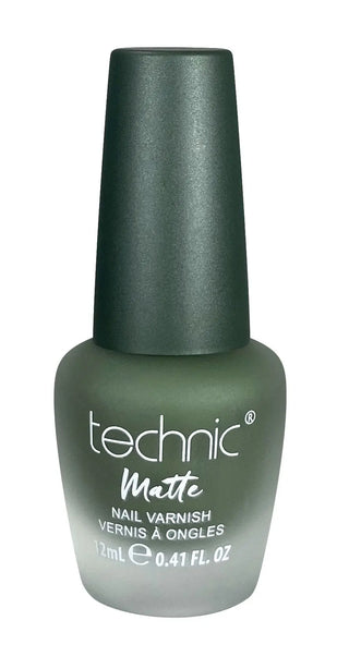 Technic Matte Nailpolish - Amazonian Technic