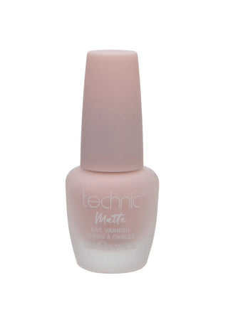 Technic Matte Nailpolish - Ballerina Girl - Stellaz.se