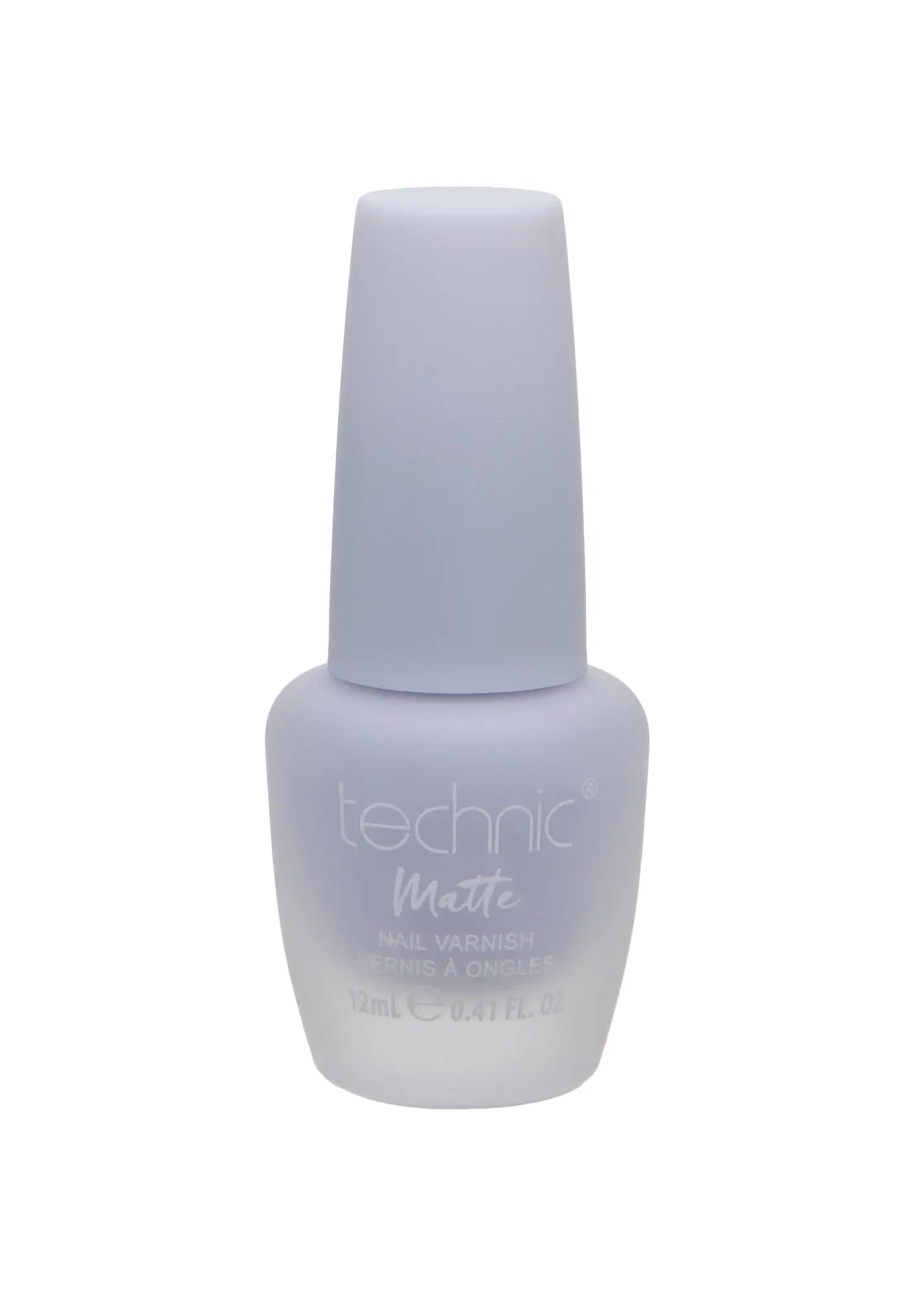 Technic Matte Nailpolish - Blue Velvet - Stellaz.se