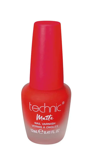 Technic Matte Nailpolish - Cat Fight Technic